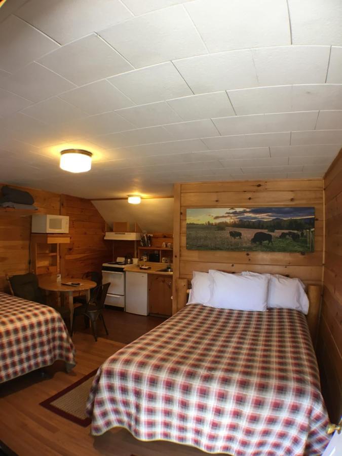 Mountain View Motel & Campground Stratton 外观 照片