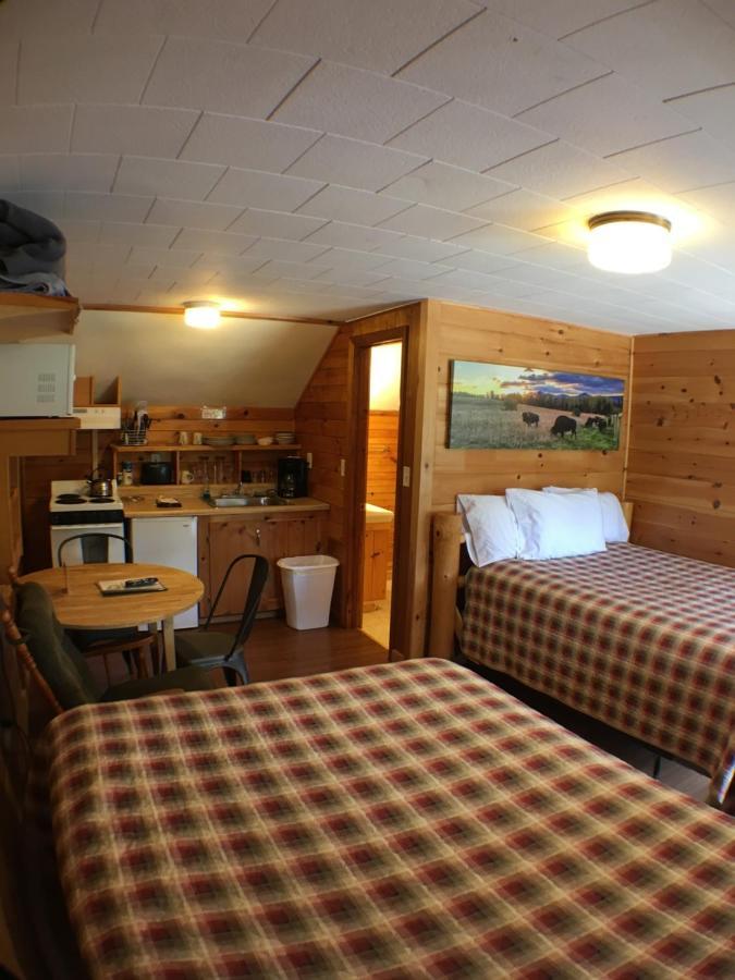 Mountain View Motel & Campground Stratton 外观 照片